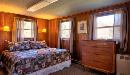 Executive Cabin