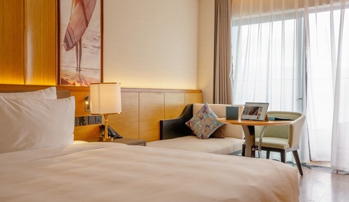 Three-bedroom Suite Oceanview