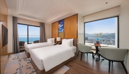 Two-bedroom Suite Oceanview