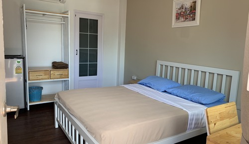 Economy Room, 1 Double Bed