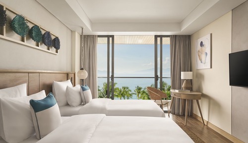 Bay View Twin Room