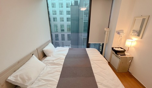 Economy Twin Room
