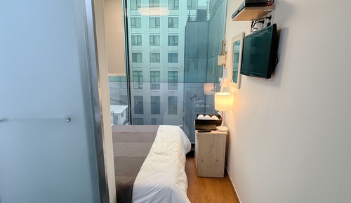 Economy Double Room