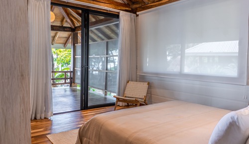 Beach Front Villa
