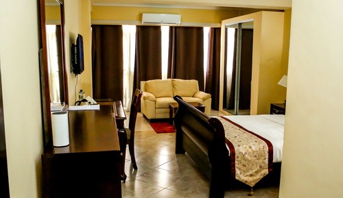 Business Room