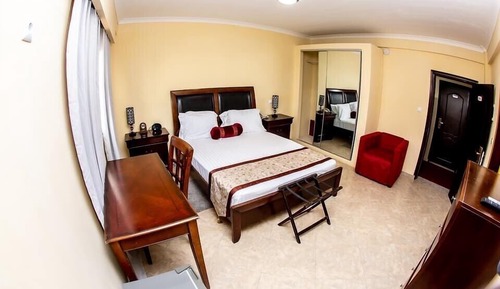 Premium Single Room, 1 Bedroom, Accessible, City View