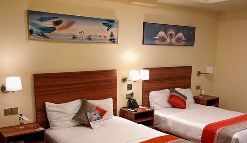 Superior Double Room