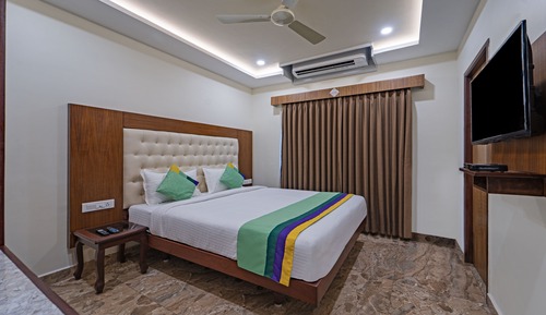 Standard Double Room, Non Smoking