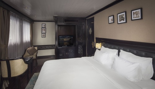 Terrace Suite Cabin