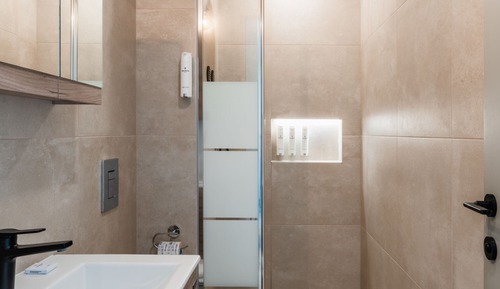 Executive Studio Suite, City View