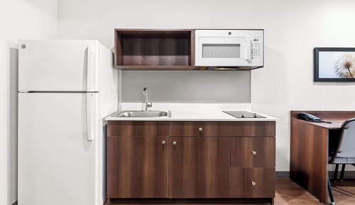 Suite, 2 Queen Beds, Non Smoking