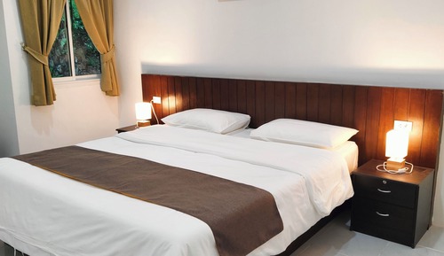 Junior Double or Twin Room