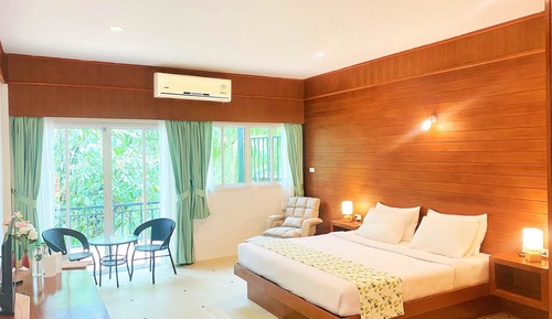 Basic Double or Twin Room
