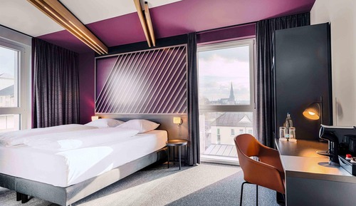 Premium Double Room