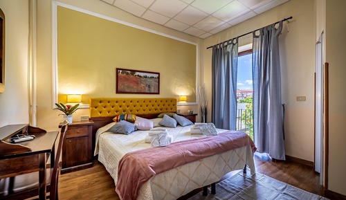 Classic Double or Twin Room