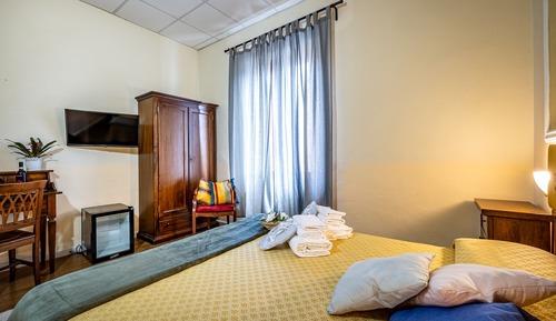 Economy Double Room