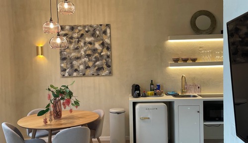 Junior suite 2 - Theatersquare