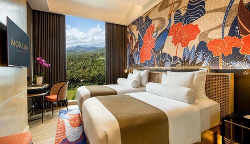 Deluxe Twin Menoreh View