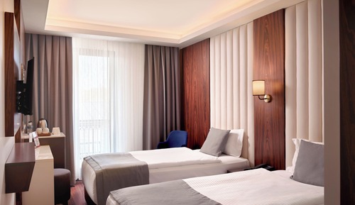 Business Twin Room