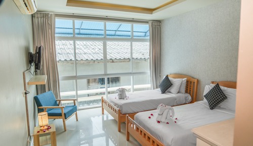 Premium Room, 2 Twin Beds