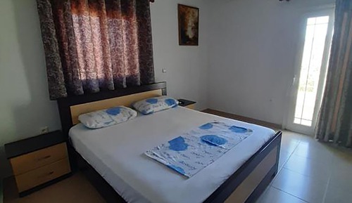 Double Room, Balcony