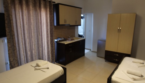 Triple Room, Balcony