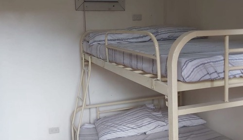 Shared Dormitory, Mixed Dorm