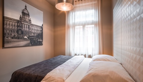 Grand Apartment, 1 Bedroom (eg X06)