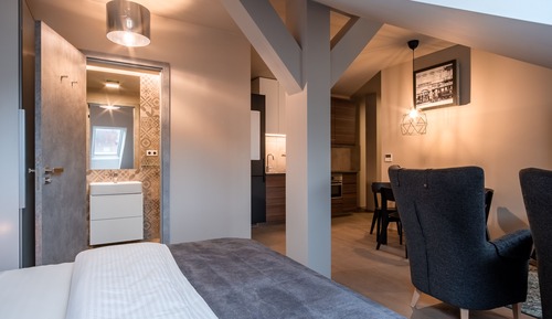 Comfort Studio (No 509)