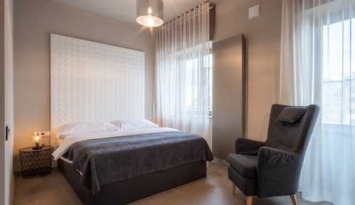 Exclusive Studio Suite, Balcony (No 502)