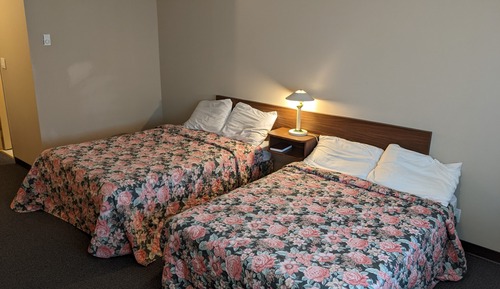Basic Double Room