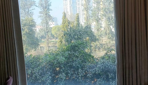 Premium Double Room, 1 King Bed, Non Smoking, City View
