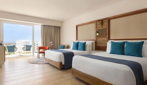 Deluxe Ocean View Double