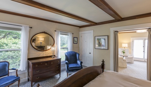 Deluxe Ocean View King Suite