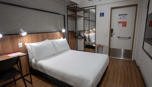 Standard Room, 1 Double Bed, Accessible