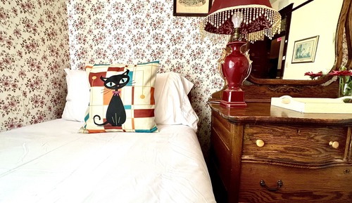 Deluxe Double or Twin Room, 2 Double Beds