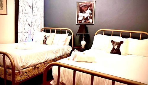 Classic Double Room, 2 Double Beds
