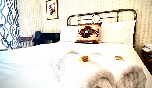 Basic Room, 1 Double Bed
