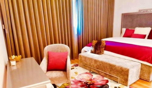 Deluxe Single Room