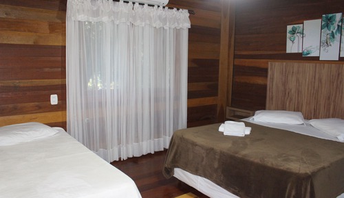 Standard Double or Twin Room