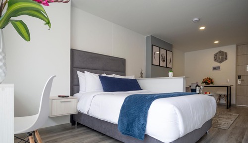 Executive Apartment