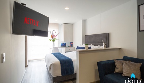 Executive Apartment