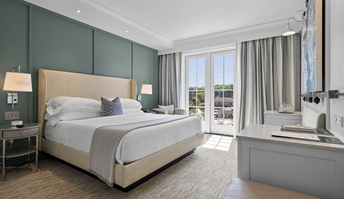 Superior Room, 1 King Bed