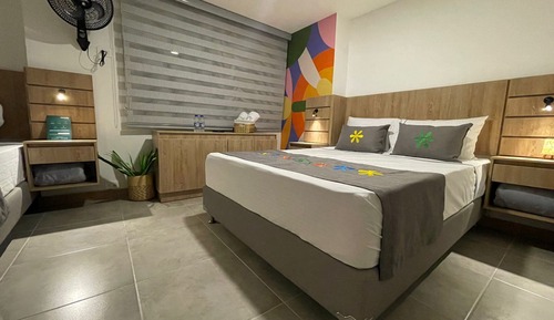 Superior Triple Room