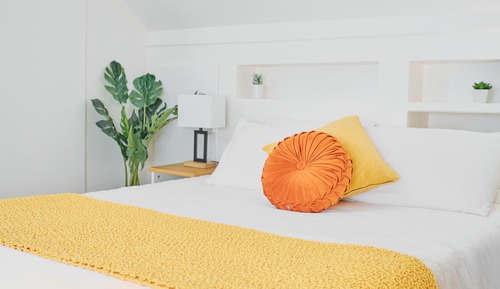 Comfort Double Room, 1 Queen Bed