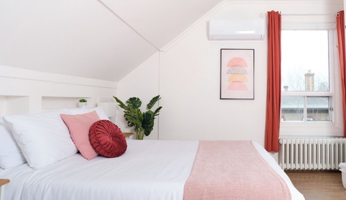 Comfort Double Room, 1 Queen Bed