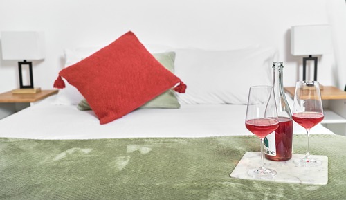 Comfort Double Room, 1 Queen Bed