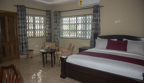 Superior Double Room, 1 Queen Bed