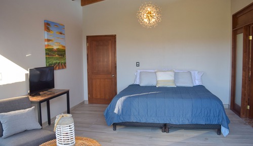 Comfort Room, Vineyard View