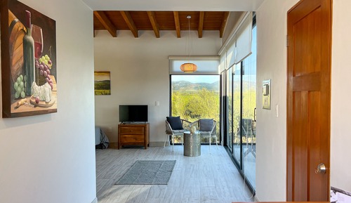 Superior Double Room, Vineyard View